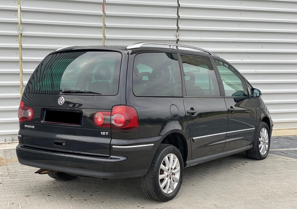 Volkswagen Sharan cena 29800 przebieg: 231345, rok produkcji 2009 z Lubliniec małe 379